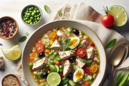 Hearty Comfort: Discover the Magic of Chicken Wild Rice Soup