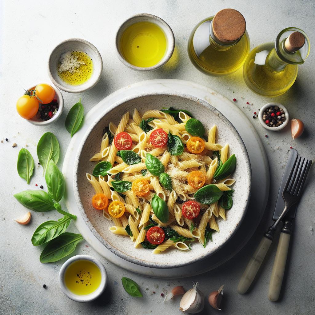 Mastering Simple Pasta Aglio e Olio: Easy Yet Divine