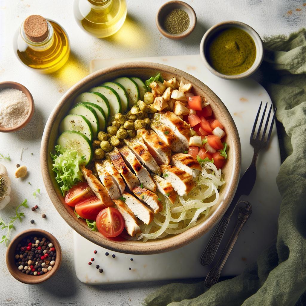 Savor the Flavor: Ultimate Guide to Chicken Shawarma Bowls