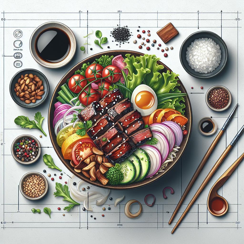 Savor the Flavor: The Ultimate Teriyaki Beef Bowl Guide
