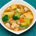 Hearty Turkey Vegetable Noodle Soup: A Comforting Bowl of Wellness