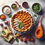 Hearty Turkey Shepherd’s Pie with Sweet Potato Twist