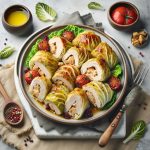 Savory Turkey Stuffed Cabbage Rolls: A Comfort Food Classic
