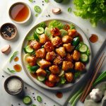 Sweet & Savory Honey Garlic Chicken Bites Recipe Guide
