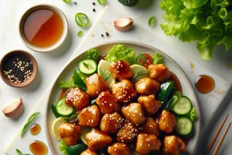 Sweet & Savory Honey Garlic Chicken Bites Recipe Guide