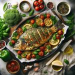 Savory Baked Tilapia with Fresh Herbs: A Flavorful Delight