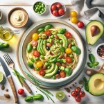 Silky & Green: The Ultimate Creamy Avocado Pasta Sauce