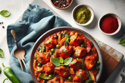 Chicken Tikka Masala: A Flavorful Journey into Indian Cuisine