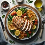 Zesty Turkey Piccata with Lemon: A Citrus Delight Recipe