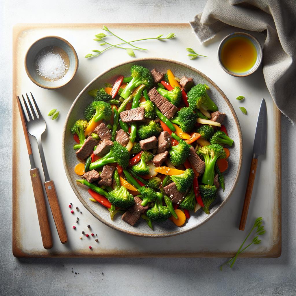 Savor the Perfect Beef and Broccoli Stir Fry Recipe Guide