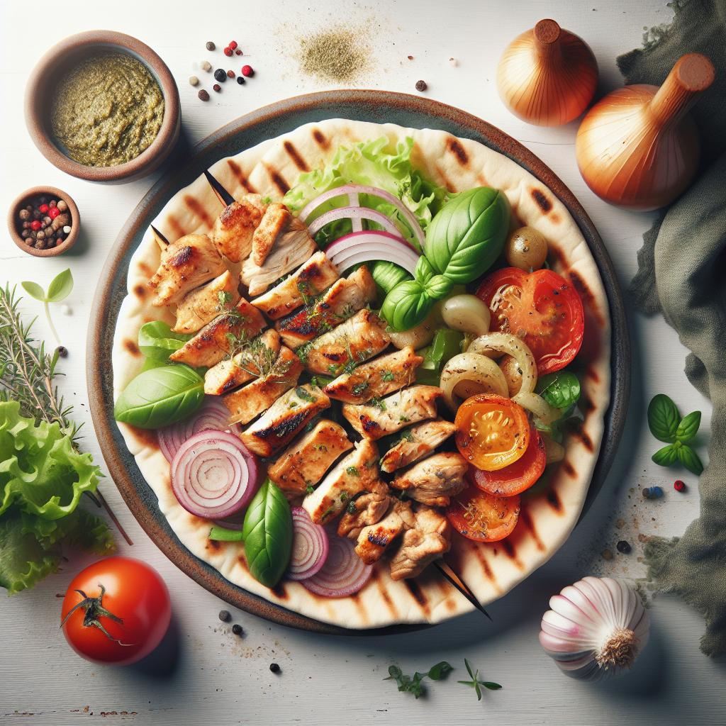 Savor the Flavors: Ultimate Chicken Souvlaki with Pita Guide