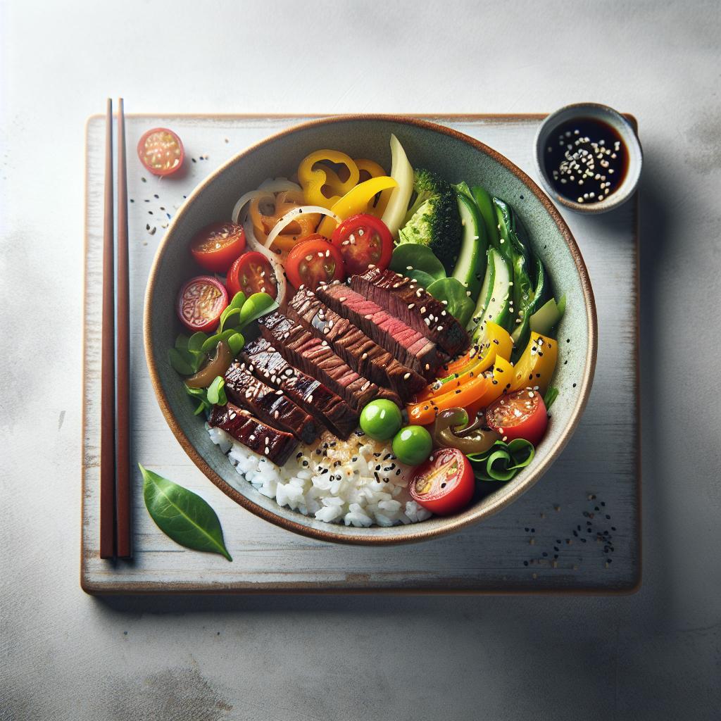 Savor the Flavor: The Ultimate Teriyaki Beef Bowl Guide