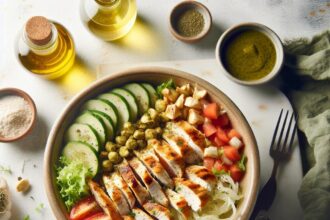 Savor the Flavor: Ultimate Guide to Chicken Shawarma Bowls
