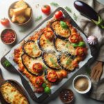 Crispy Baked Eggplant Parmesan: A Healthy Italian Classic