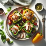 Savor the Flavor: Delicious Turkey Stuffed Bell Peppers Guide