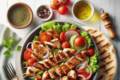 Savor the Flavors: Ultimate Chicken Souvlaki with Pita Guide