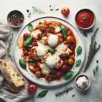 Savor the Best Chicken Marinara with Melty Mozzarella Delight