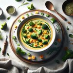 Velvety Creamy Broccoli and Cheese Soup: A Cozy Classic